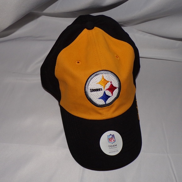 NFL Accessories - Women's One Size Pittsburgh Steelers Hat